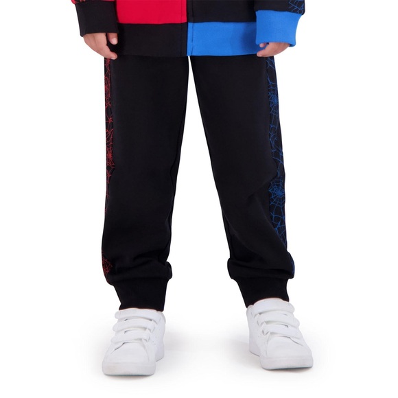 NWT Spiderman Boys 2-Piece Fleece Set - Picture 3 of 12